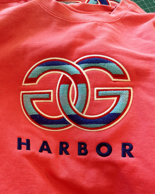 Watermelon Double G Gig Harbor Sweatshirt (Copy)