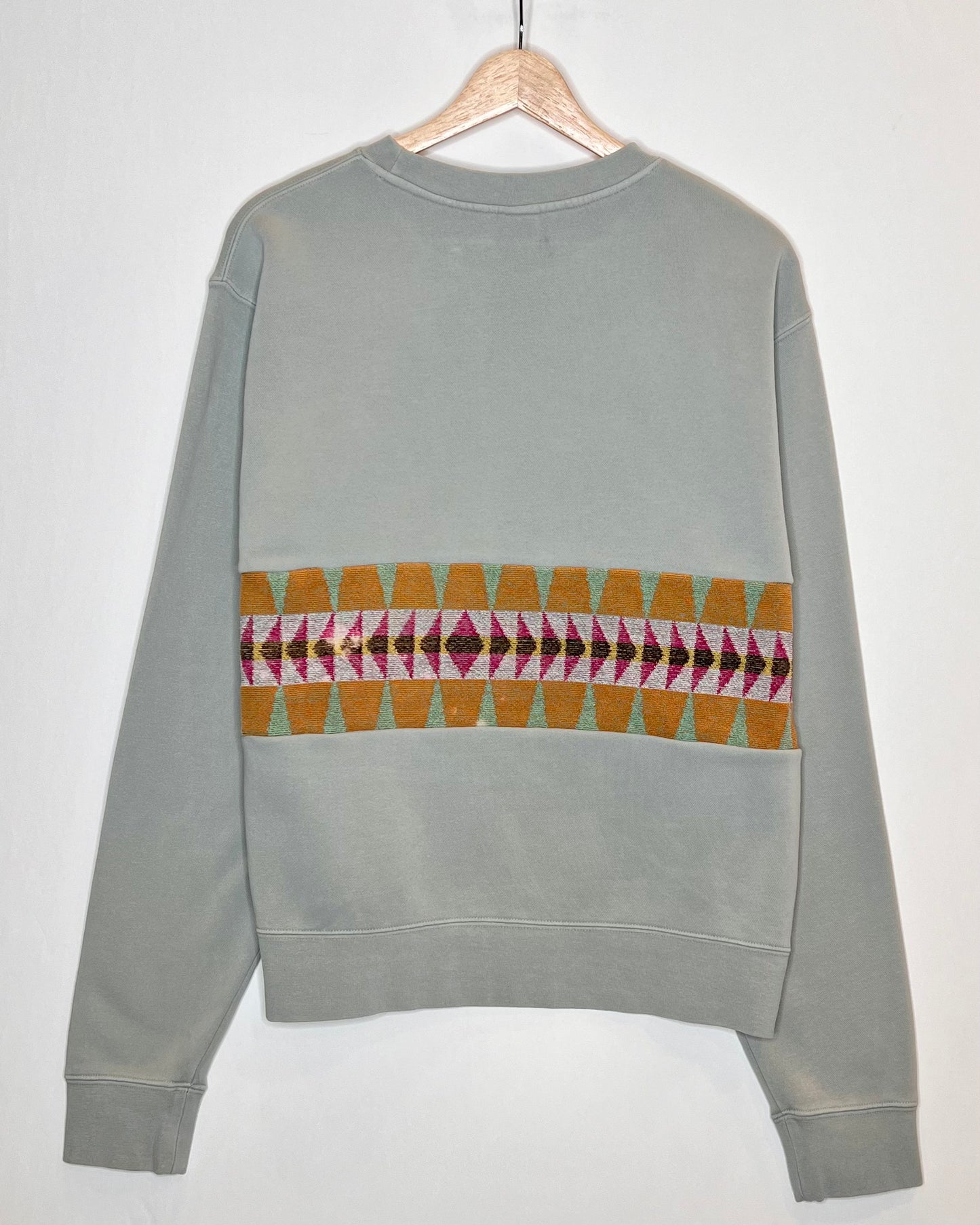 Medium Fall Collection “Pendleton Pairing” Sunset Sweatshirt