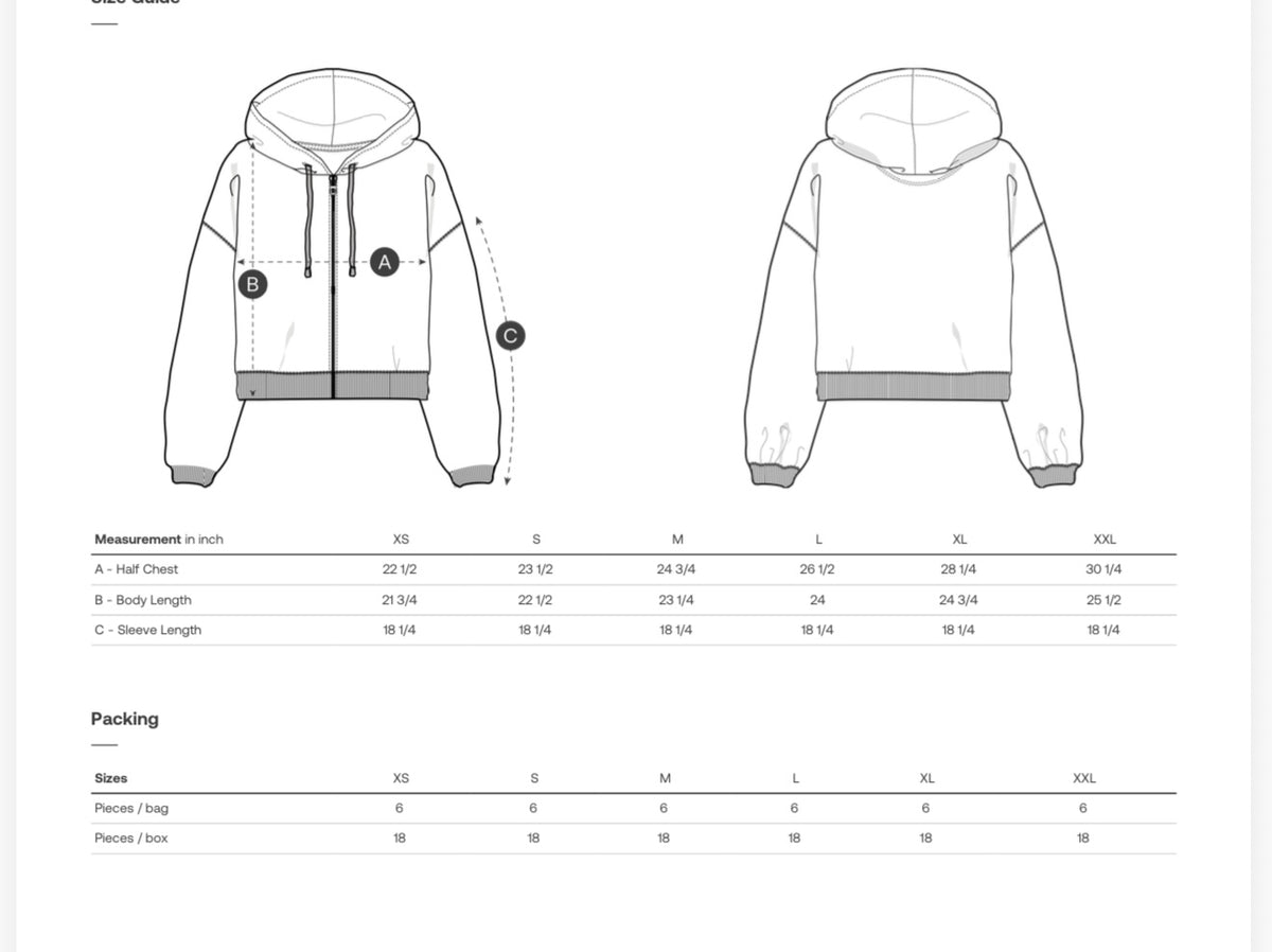 Small Light Heather Grey Making a Scene Zip Up Hoodie