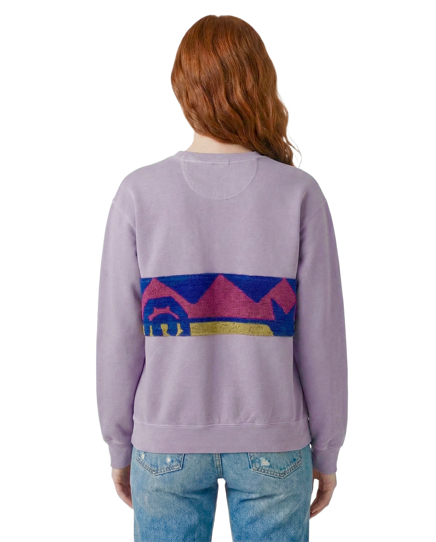 Medium Lavender Sunset Chaser "Beach Games"