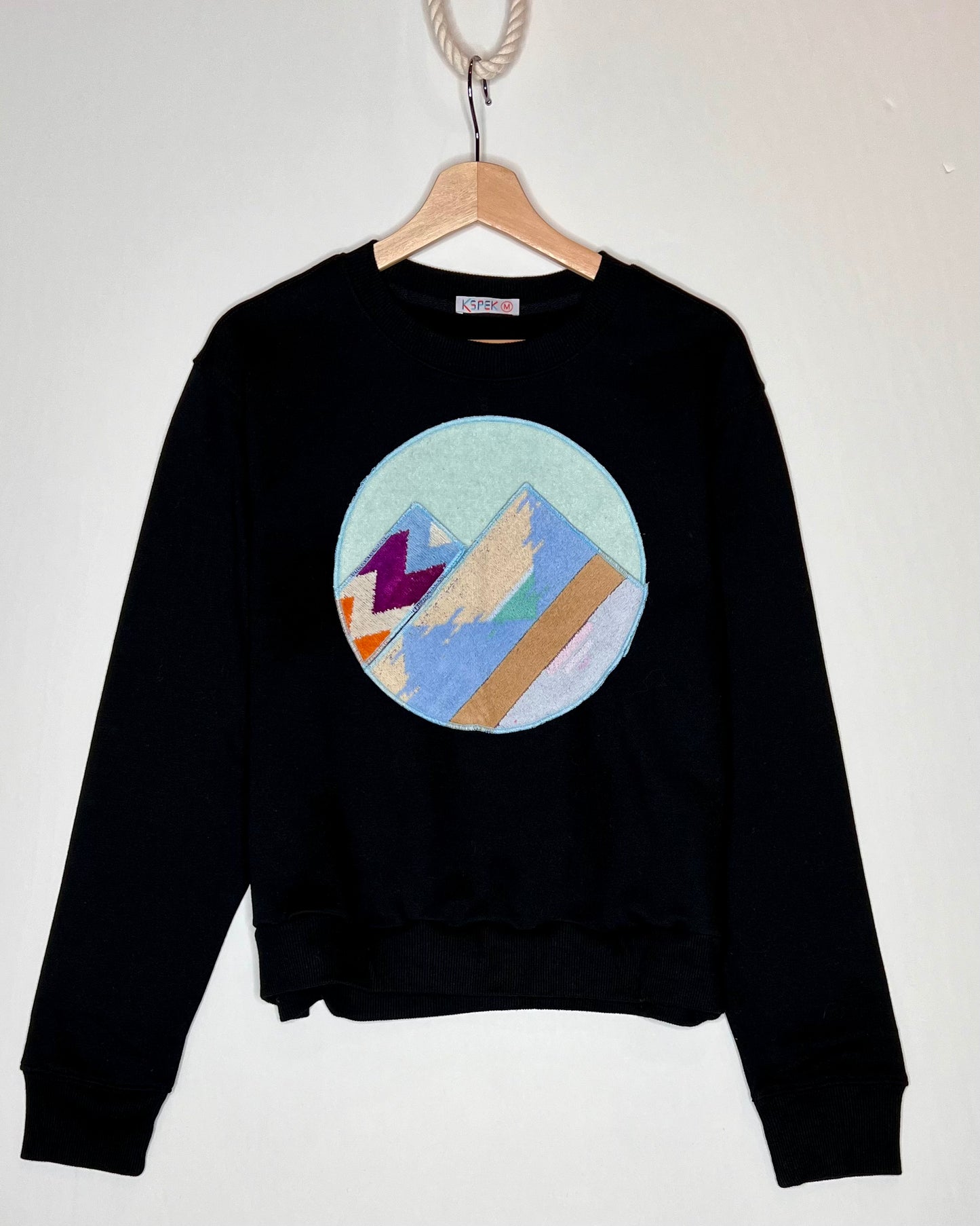 Mountain Sport Sweatshirt “Cool Runnings”