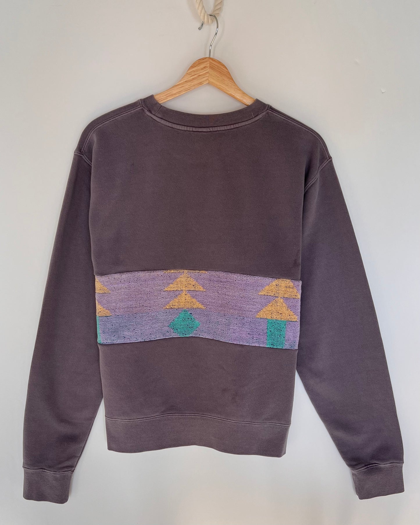 Small Fall Collection “Desert Dreams” Sunset Sweatshirt