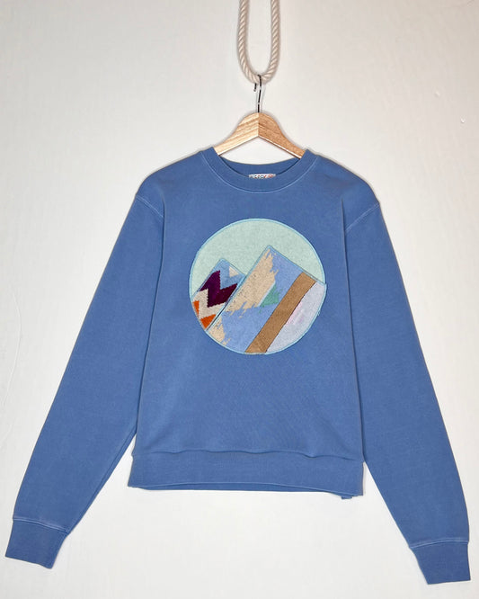 Mountain Sport Sweatshirt “Cool Runnings”