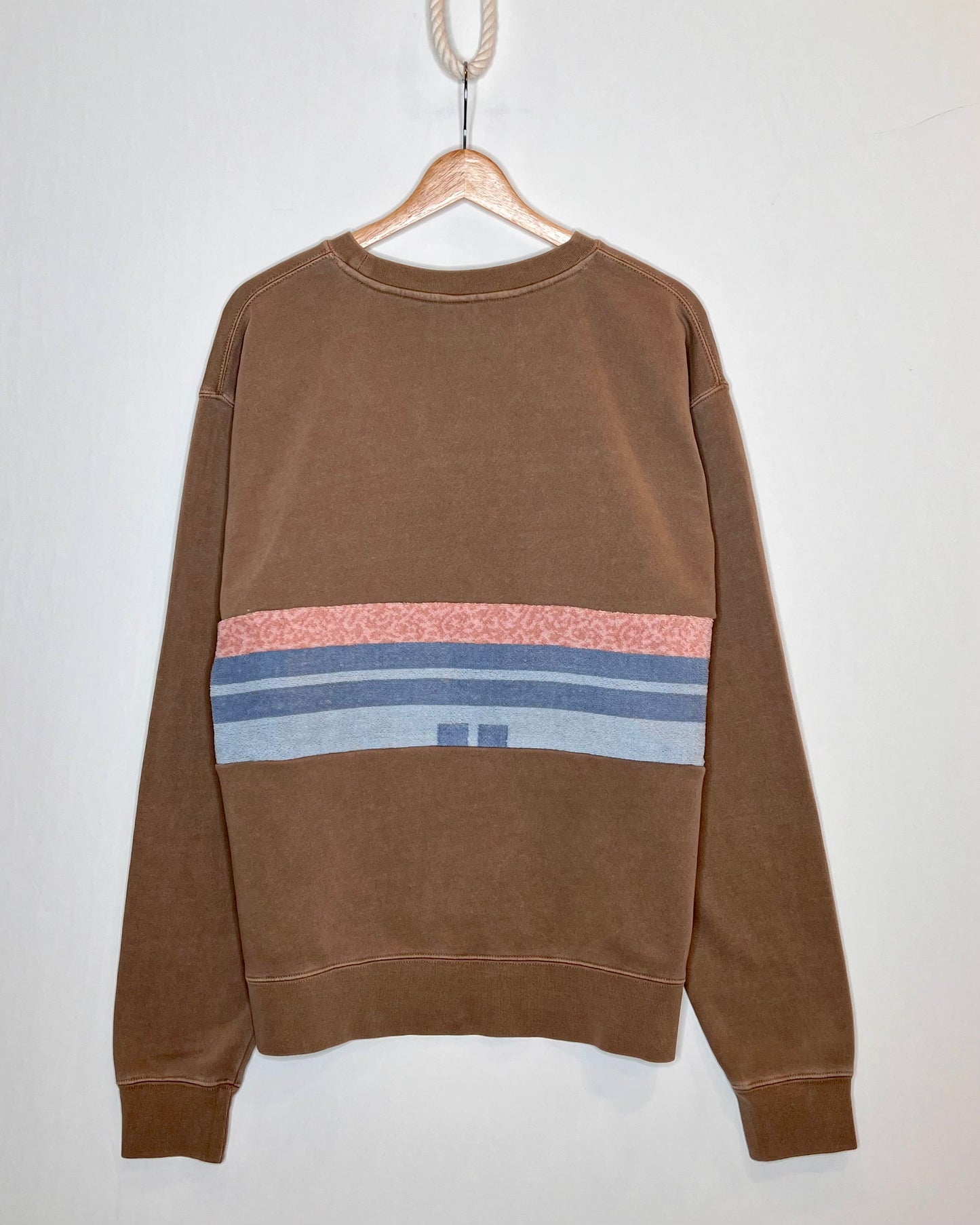 Large Fall Collection “Late Autumn” Sunset Sweatshirt