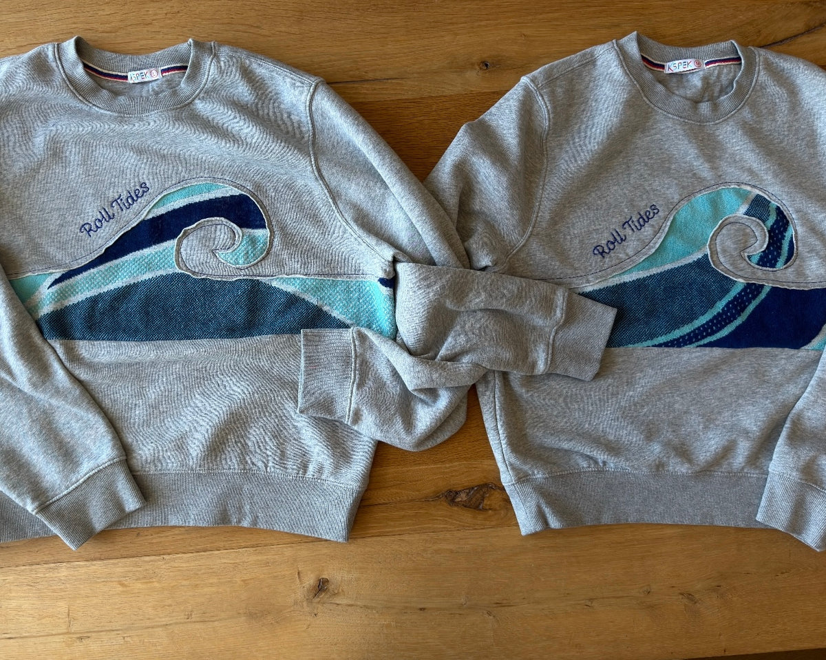 Custom Roll Tides Sweatshirt Carrie