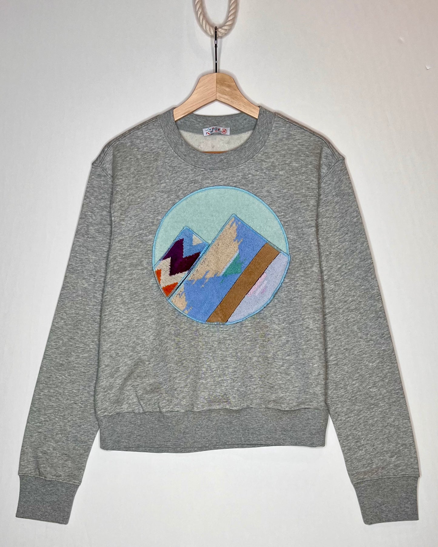 Mountain Sport Sweatshirt “Cool Runnings”