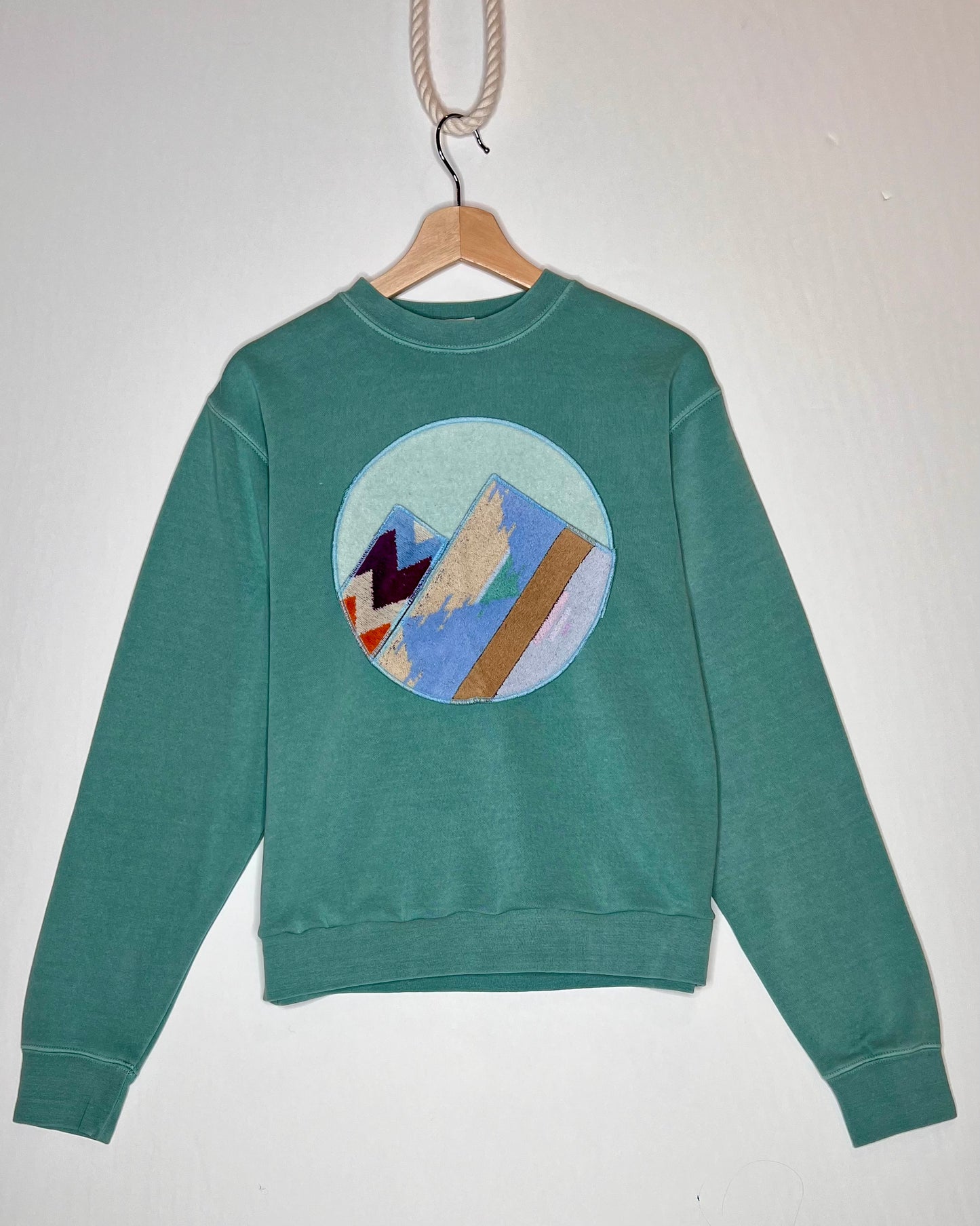 Mountain Sport Sweatshirt “Cool Runnings”