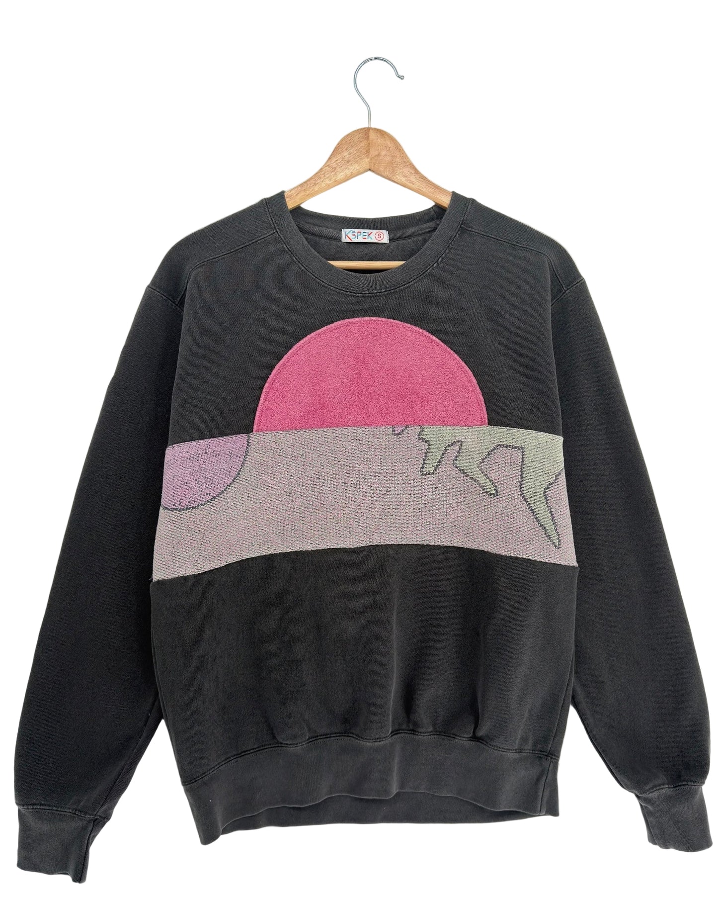 Small Pepper Sunset Chaser “Miami Pink”