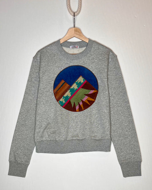 Mountain Sport Sweatshirt “Taos Valley”