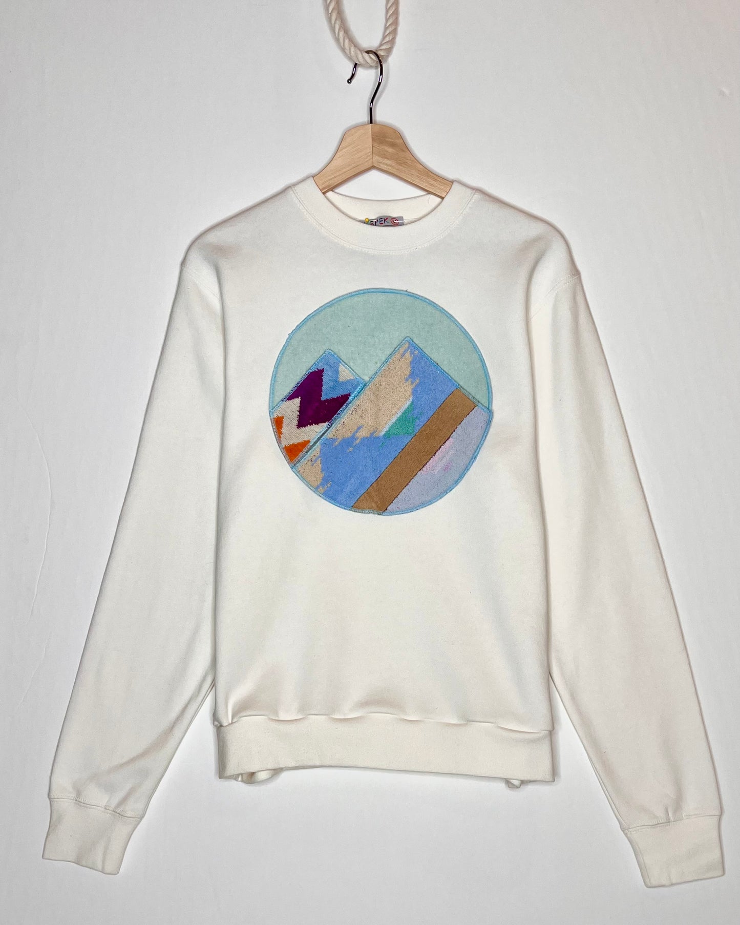 Mountain Sport Sweatshirt “Cool Runnings”