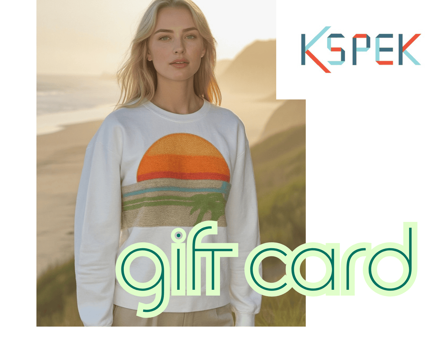 Kspek Gift Card