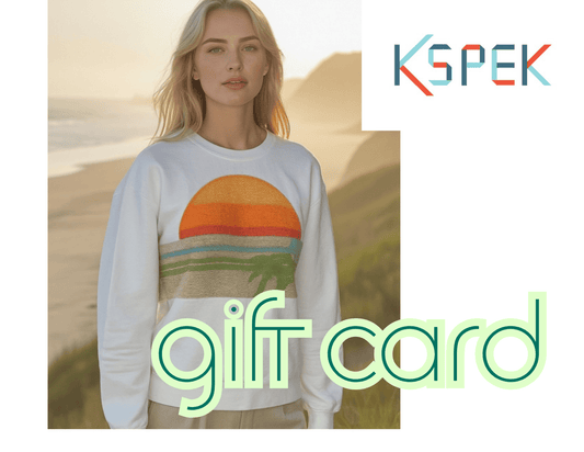 Kspek Gift Card