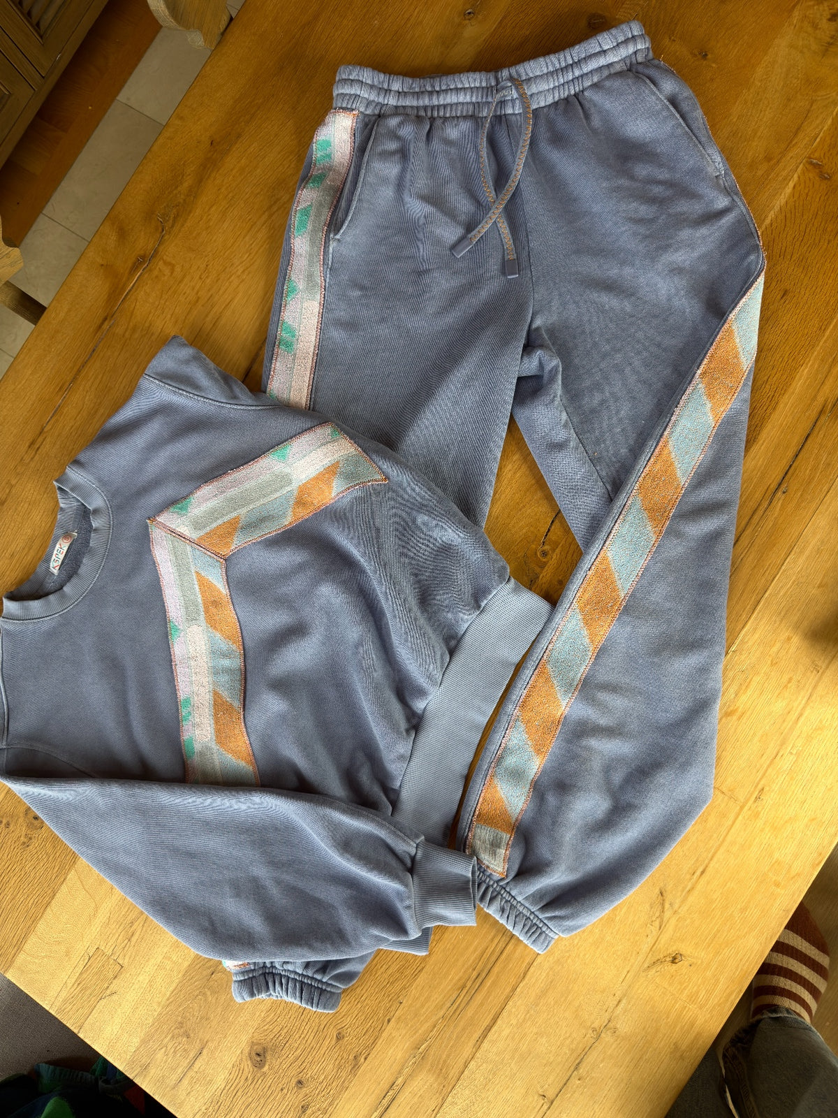 Custom set for Lauren