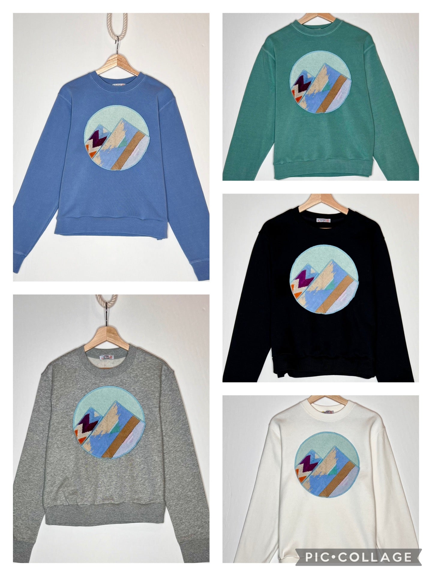 Mountain Sport Sweatshirt “Cool Runnings”