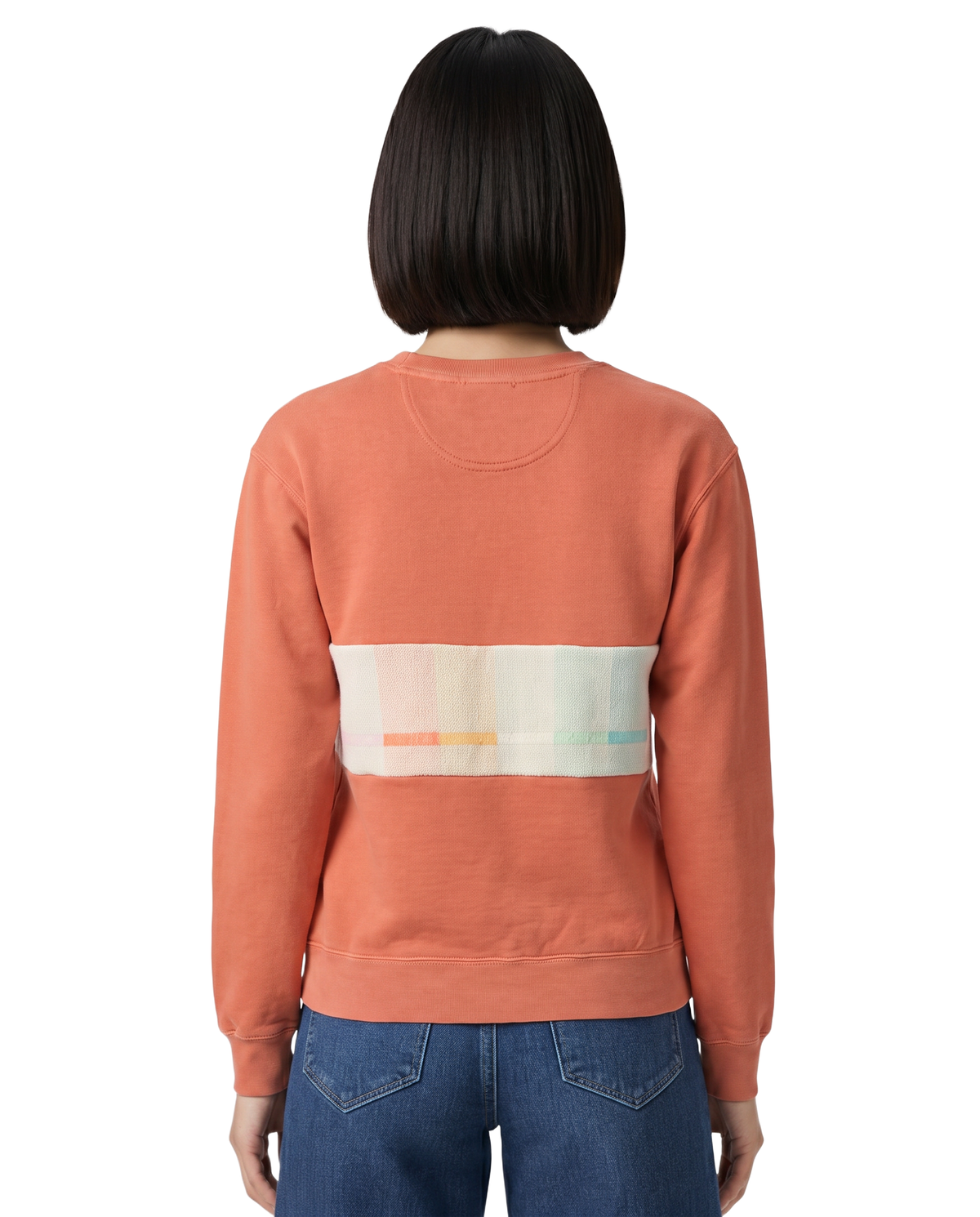 Small Terracotta Sunset Chaser Citrus Slice View