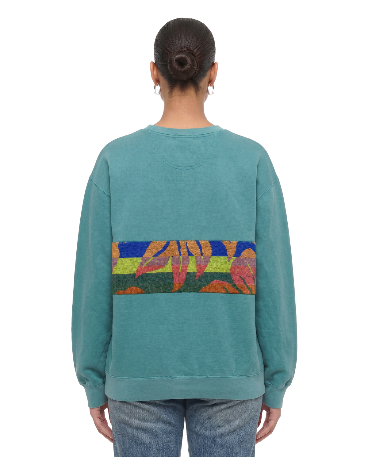Large Light Jade Sunset Chaser Desert Tree Radiance