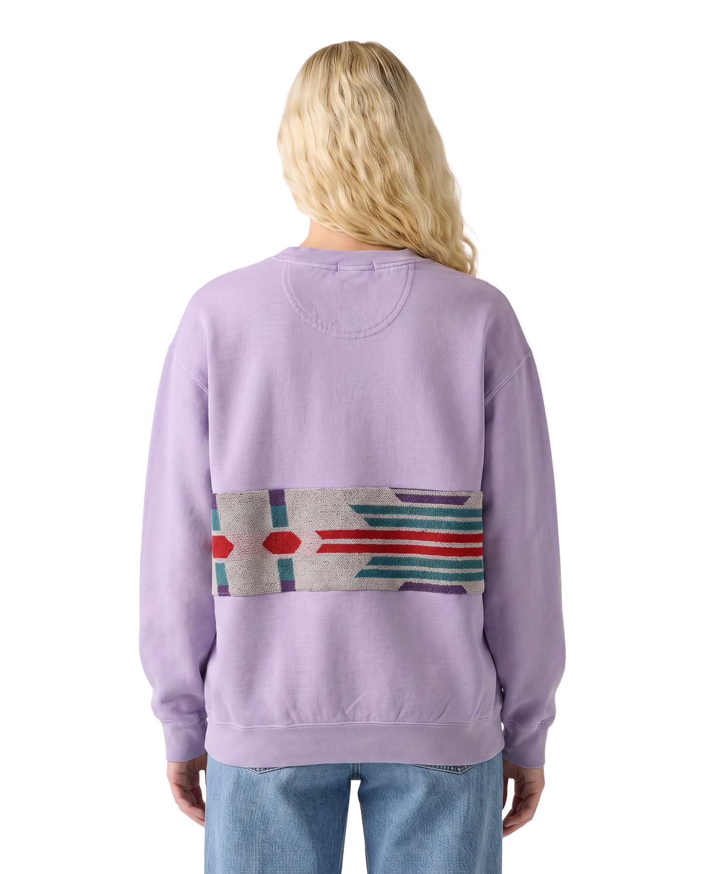 Medium Lavender Sunset Chaser Scarlet Horizon