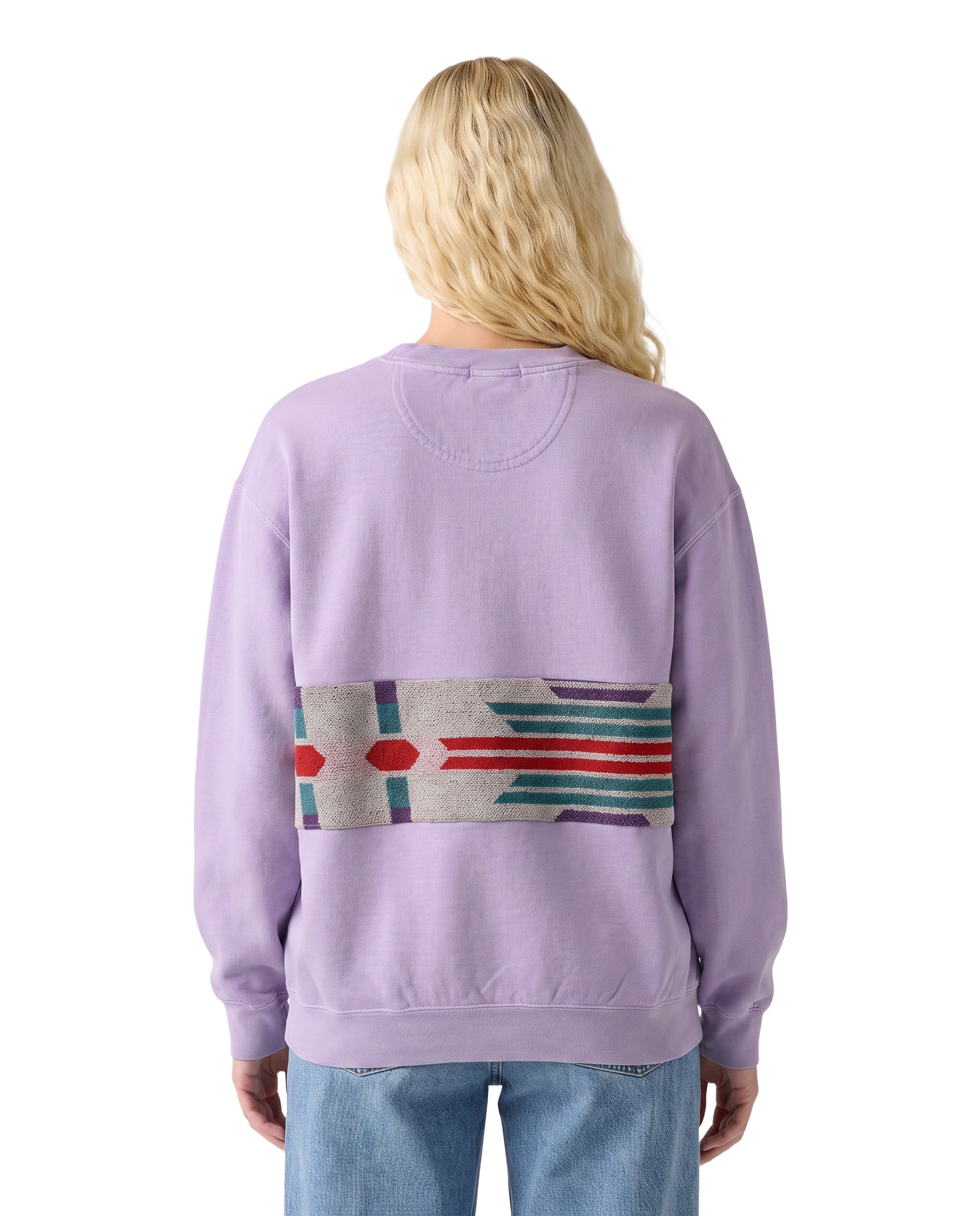 Medium Lavender Sunset Chaser Scarlet Horizon