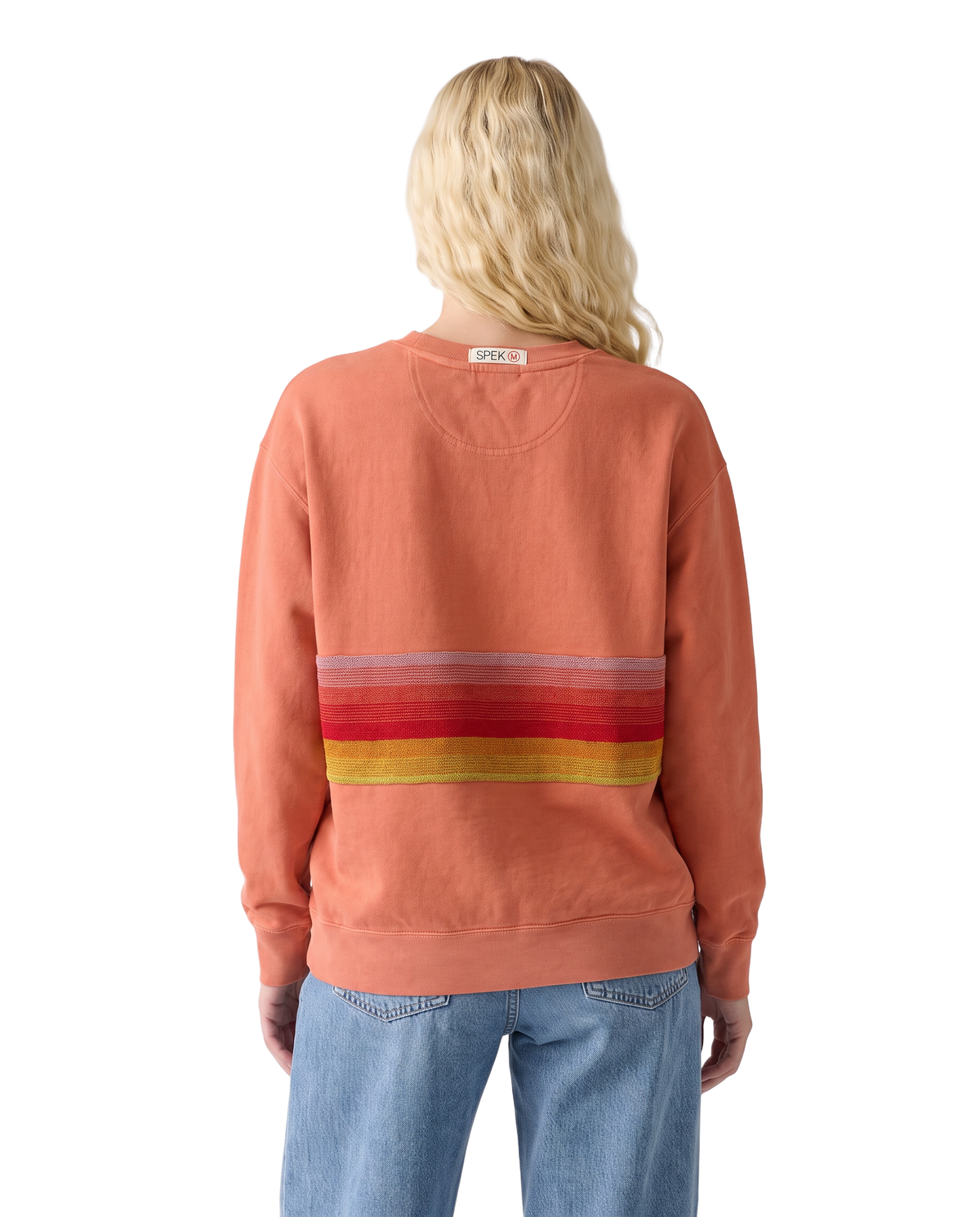 Medium Terracotta Sunset Chaser Applique Sundrop