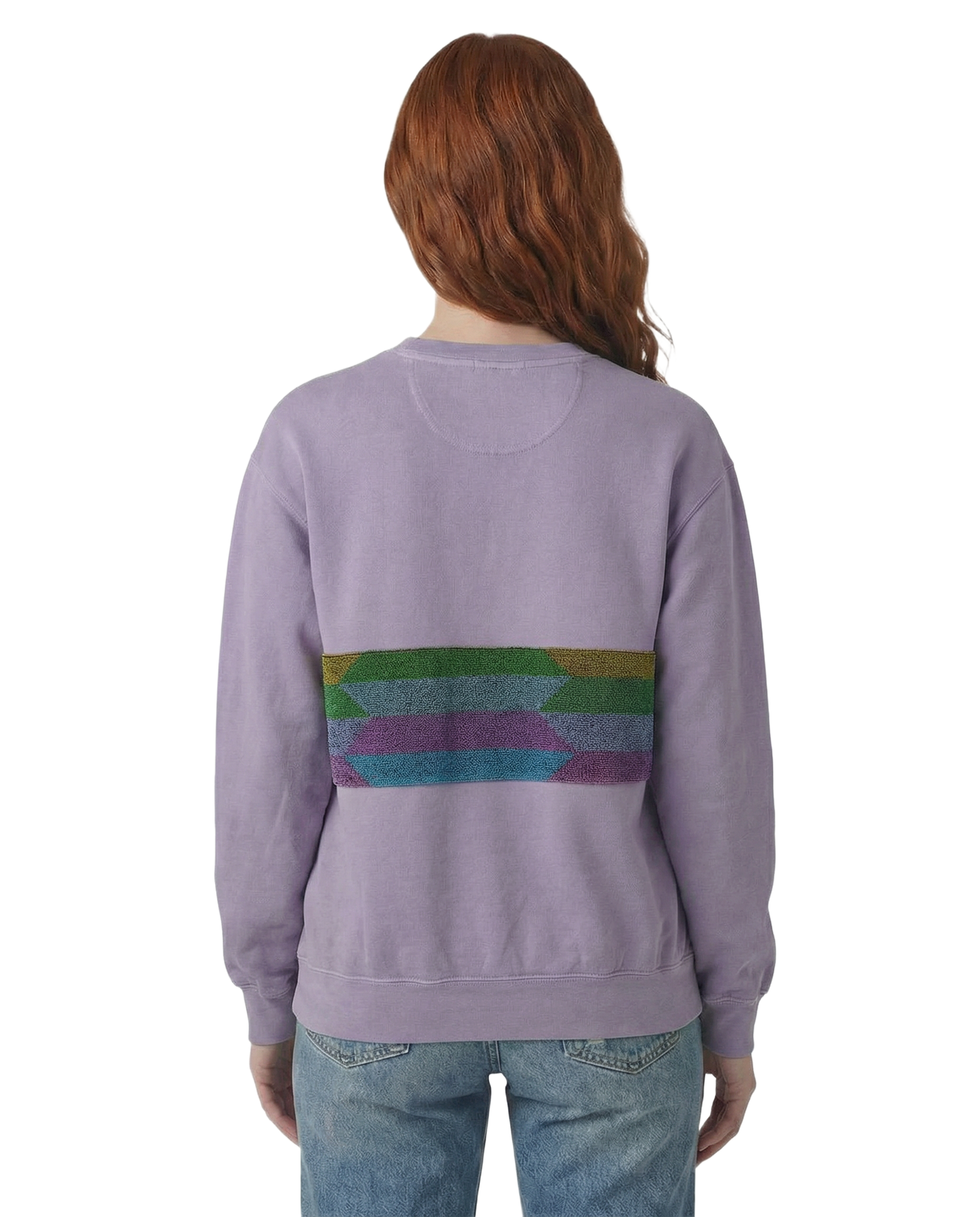 Medium Lavender Sunset Chaser "Mod Mode"