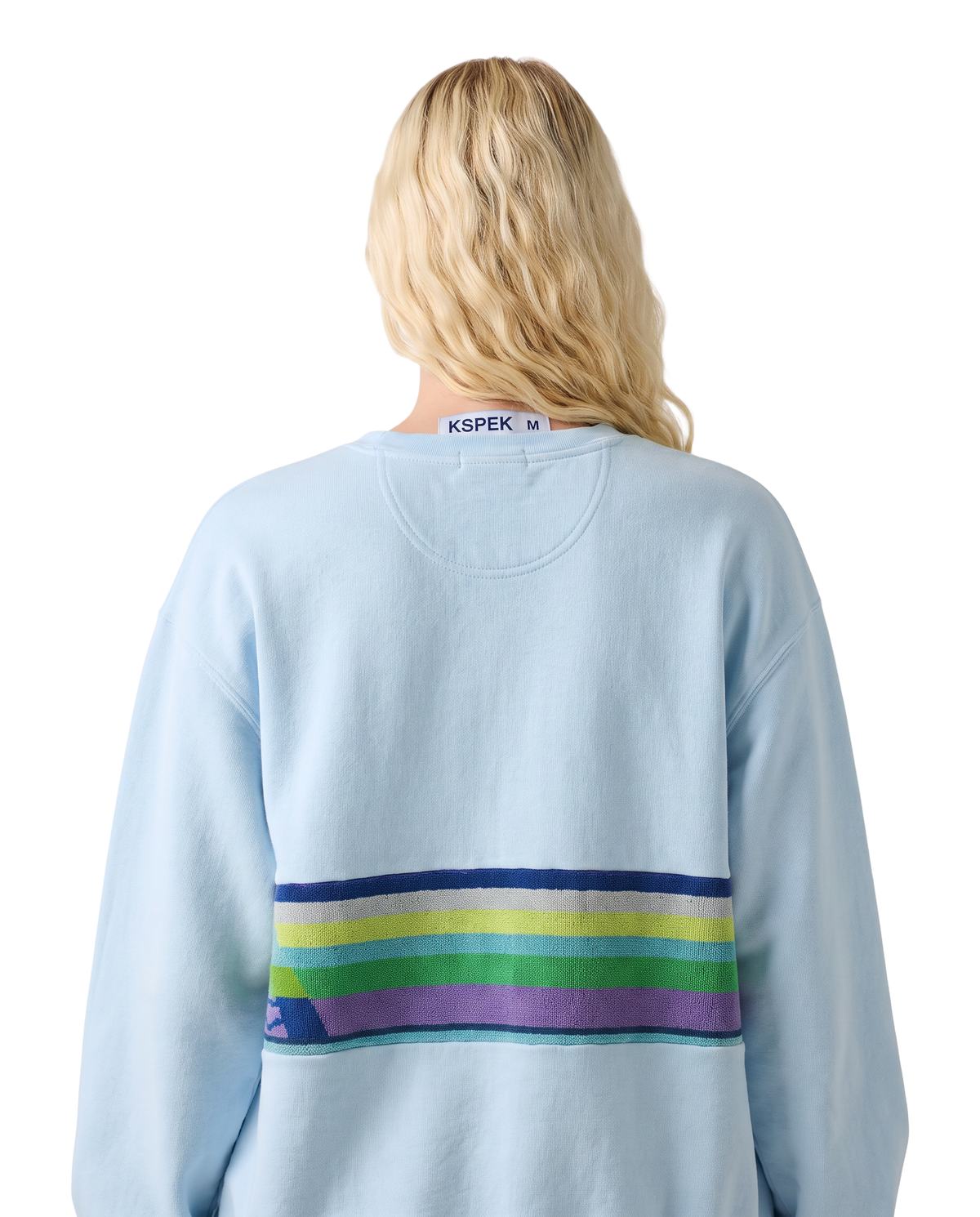 Medium Aqua Sunset Chaser Neon Horizon