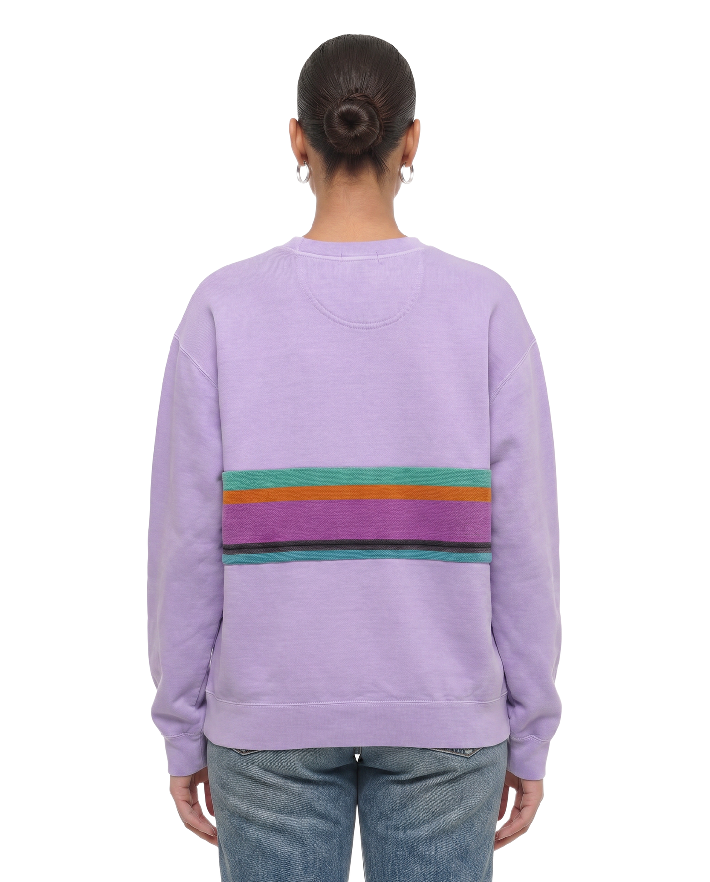 Large Lavender Sunset Chaser Coastal Dreamer