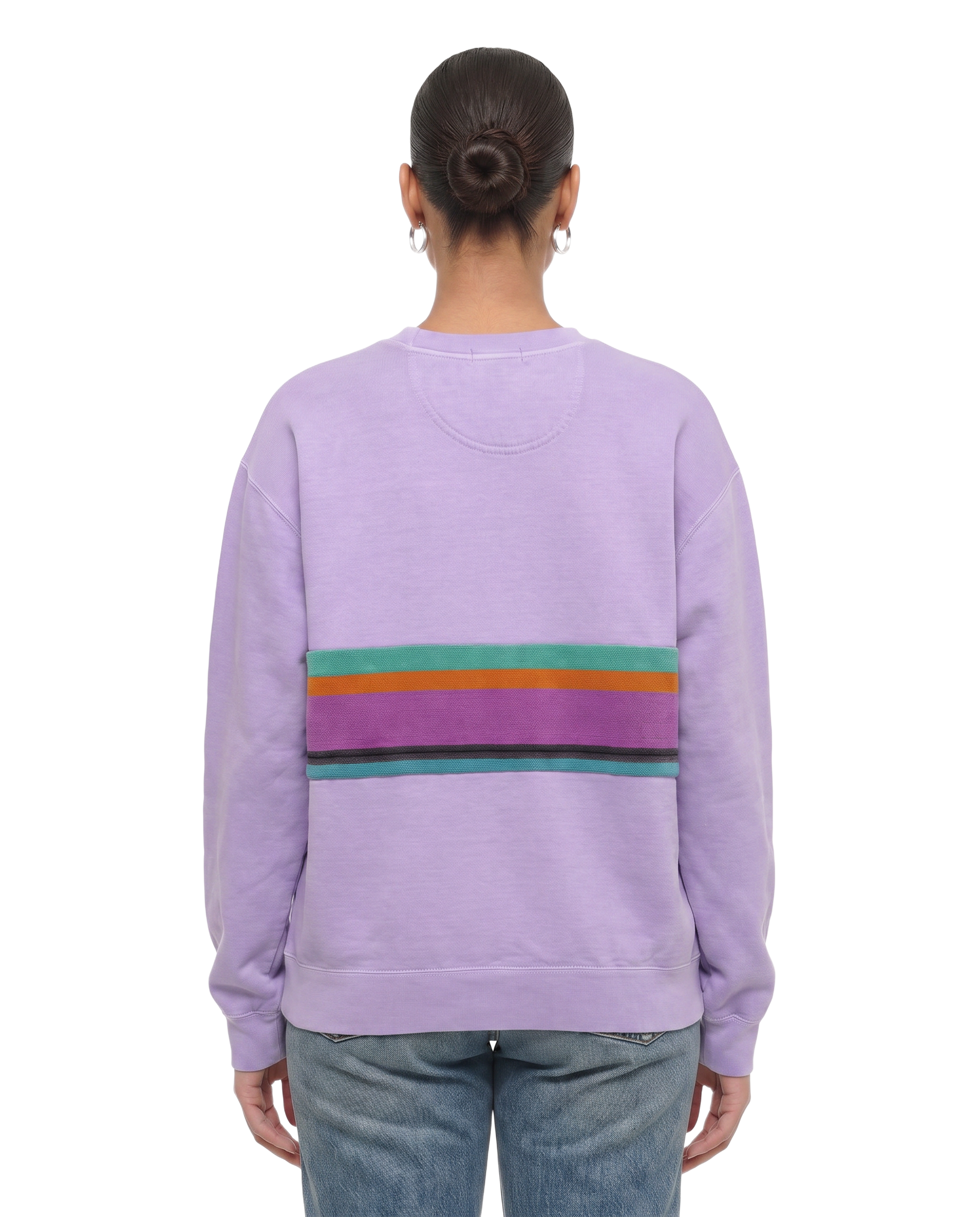 Large Lavender Sunset Chaser Coastal Dreamer