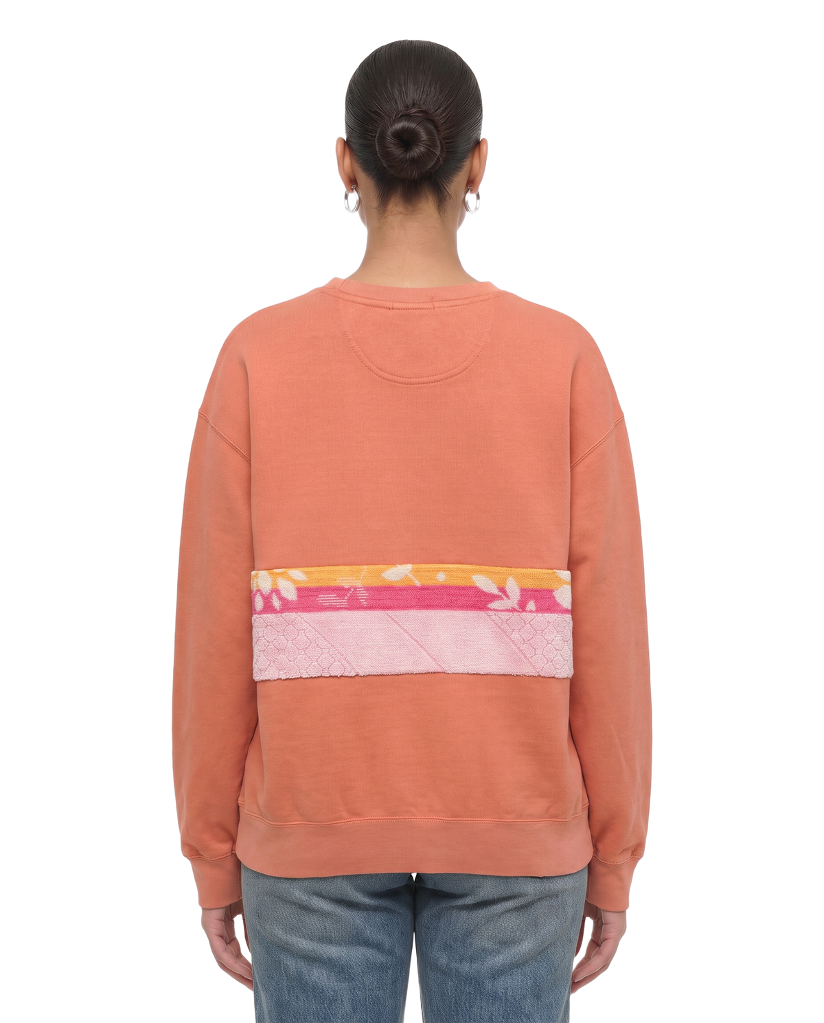 Large Terracotta Sunset Chaser Layered Sunrise