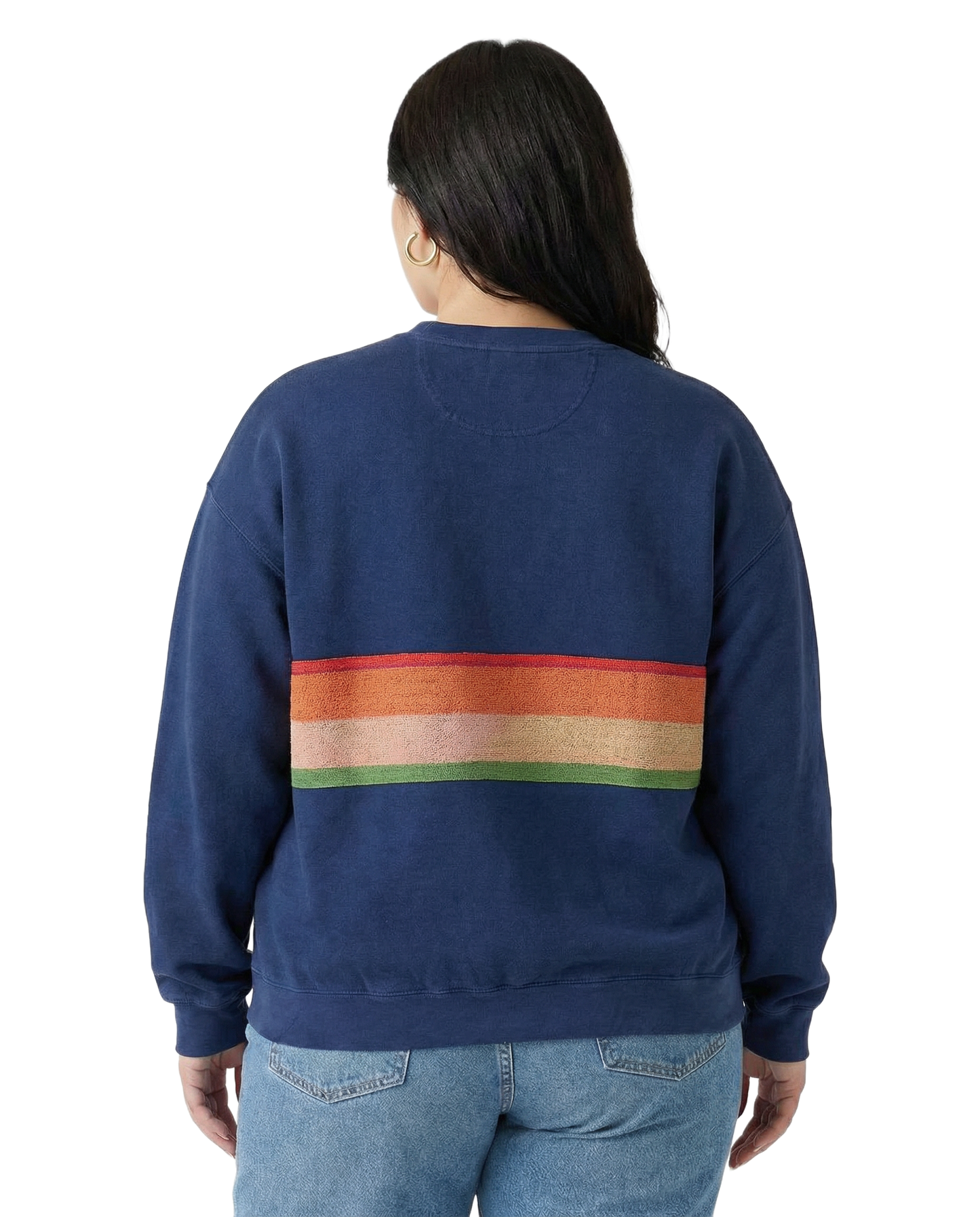 X-Large Navy Sunset Chaser "Ok By Me"