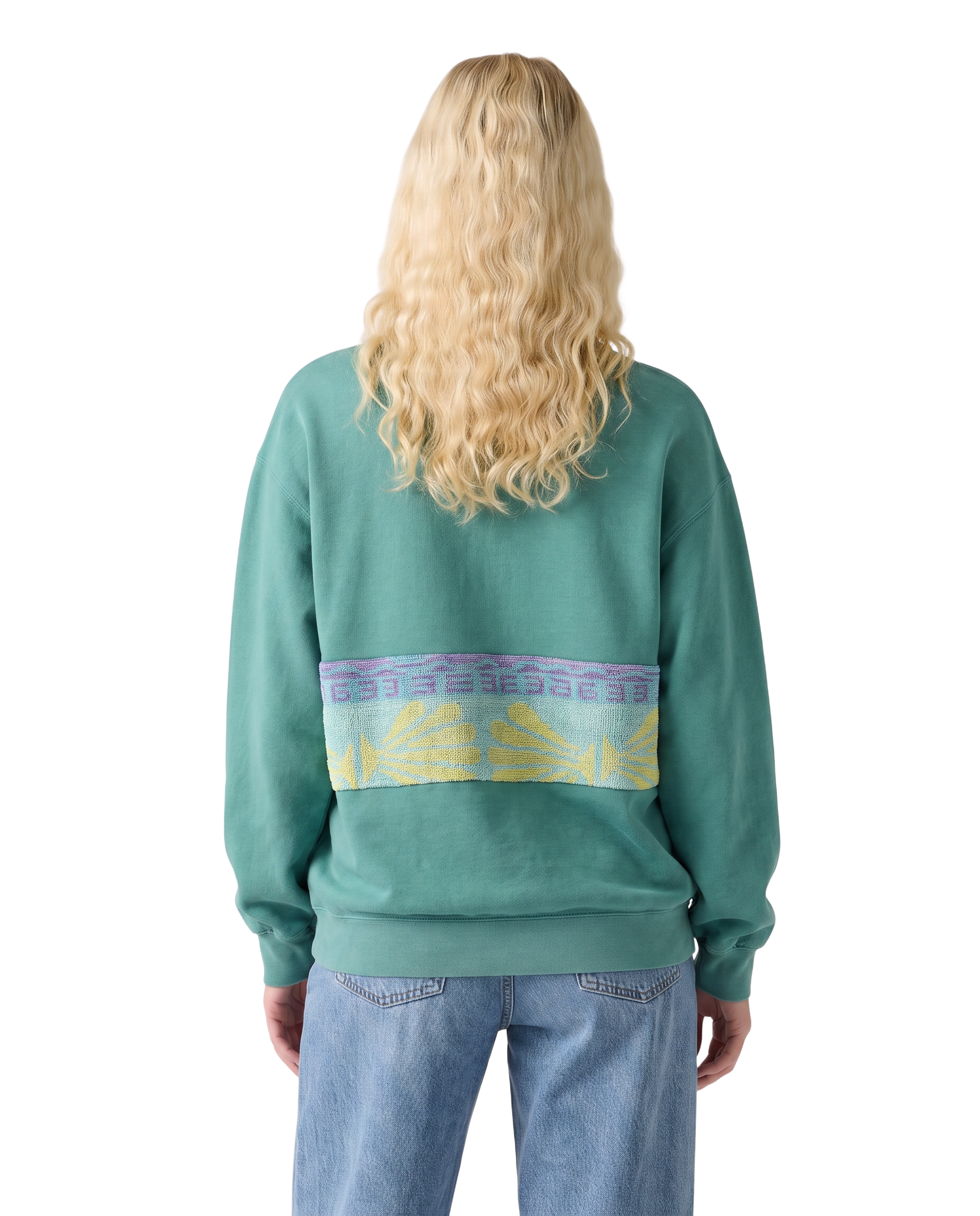 Medium Light Jade Sunset Chaser Sunrise Oasis