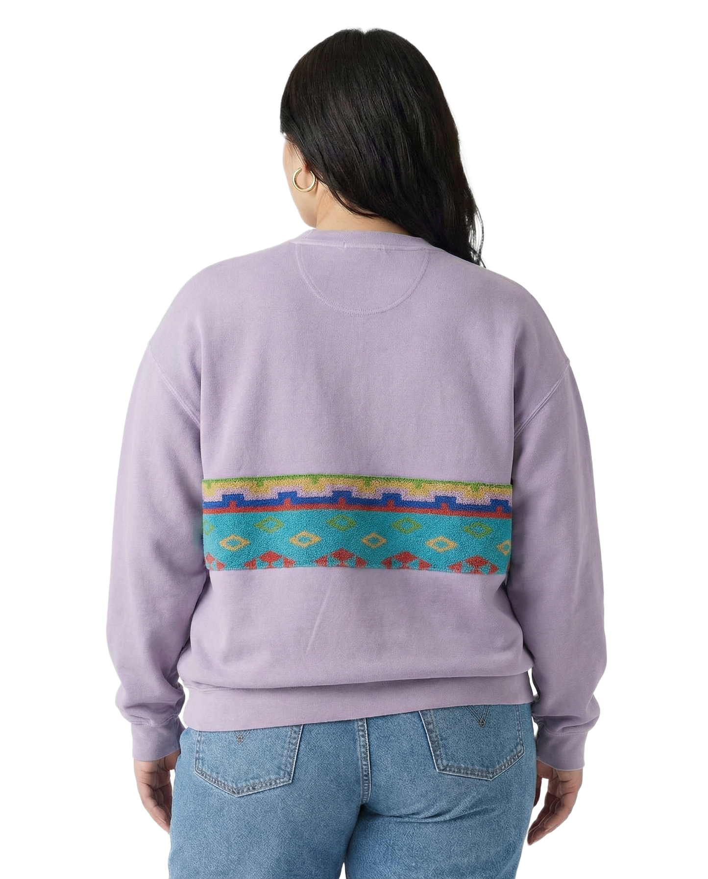 X-Large Lavender Sunset Chaser "Diamond Sky"