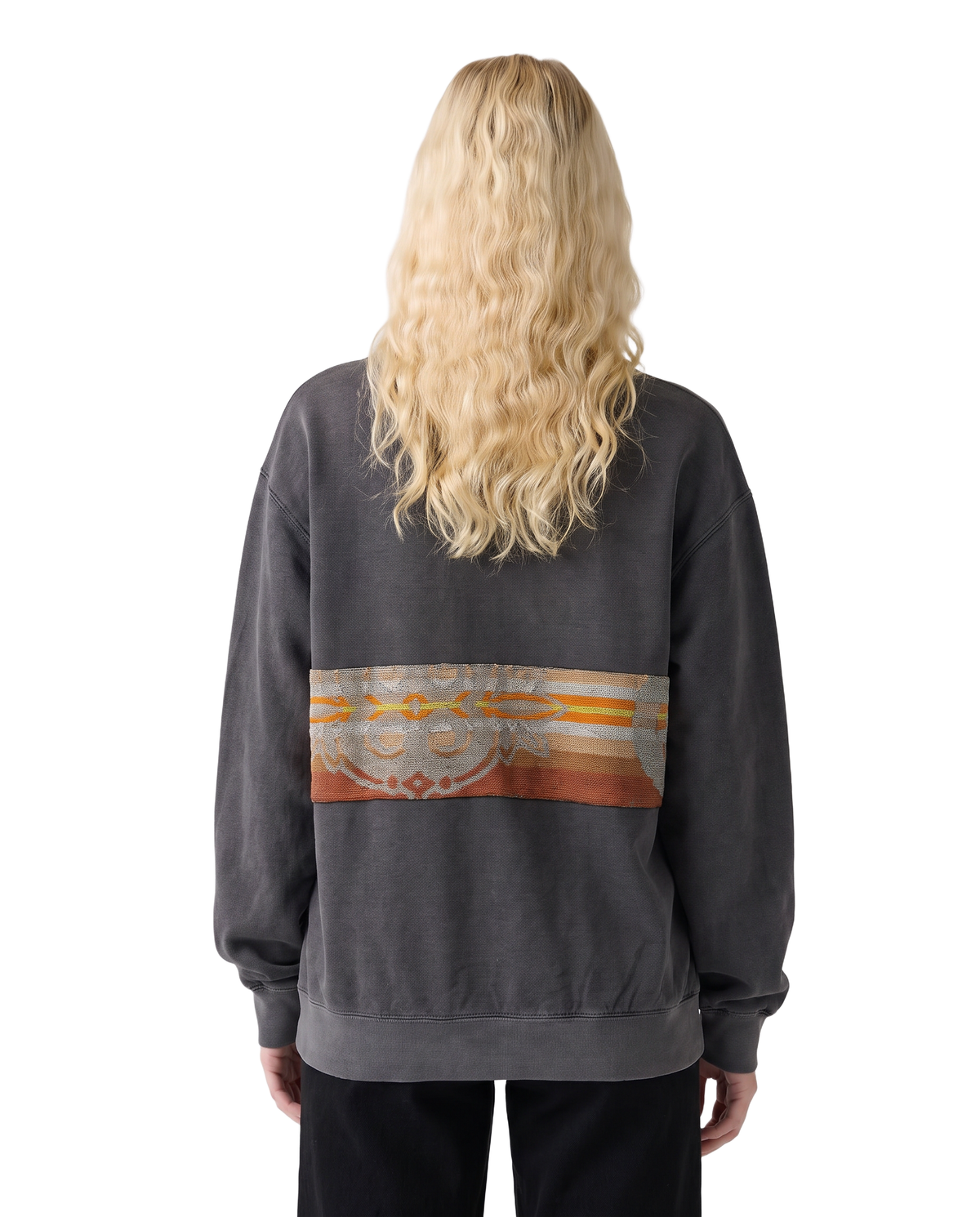Medium Pepper Sunset Chaser Golden Tapestry Sun