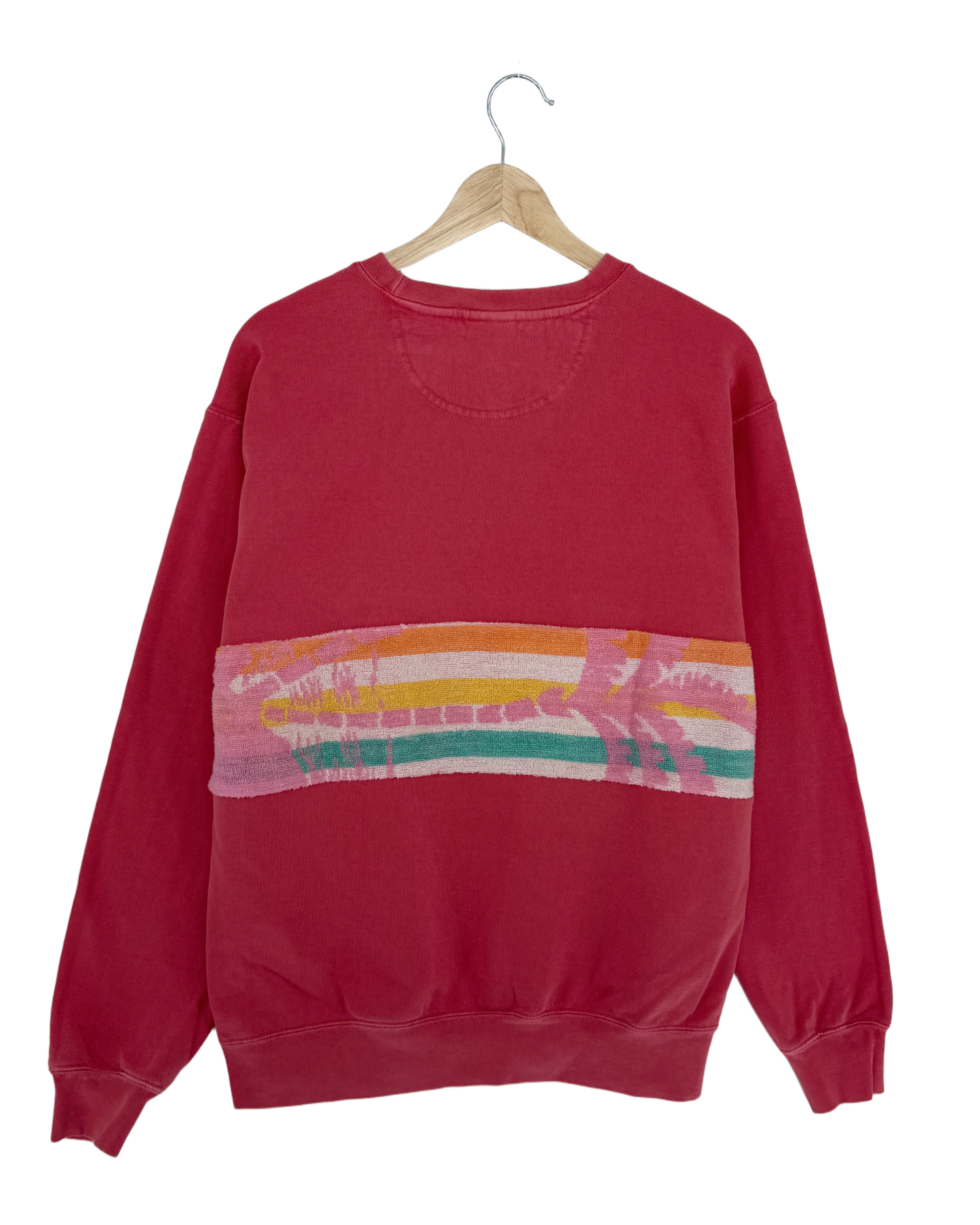 Medium Watermelon Sunset Chaser "Santa Barbara"