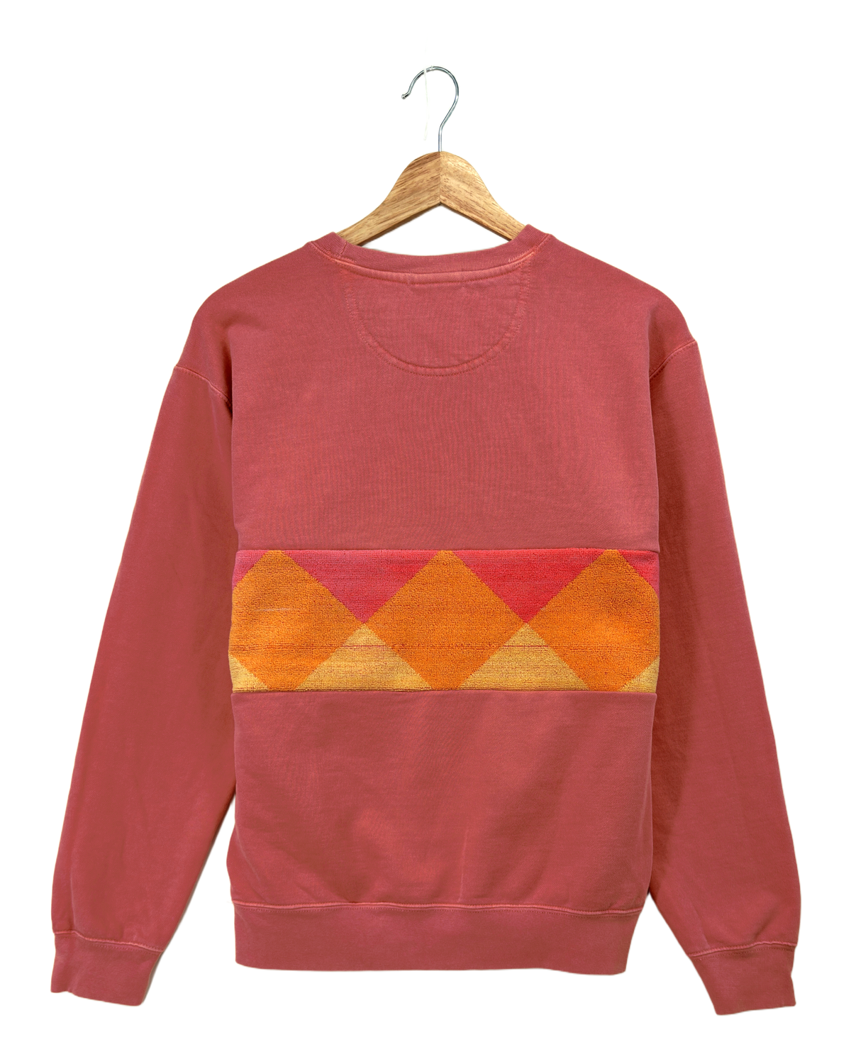 Medium Watermelon Sunset Chaser Petal Sunrise