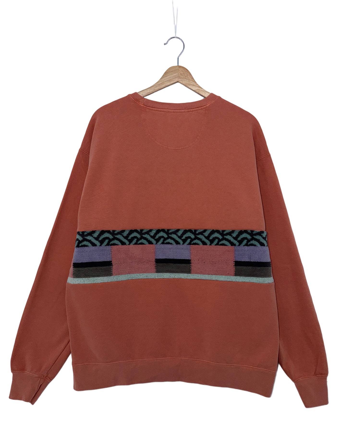 Large Terracotta Sunset Chaser "Morning Dew"