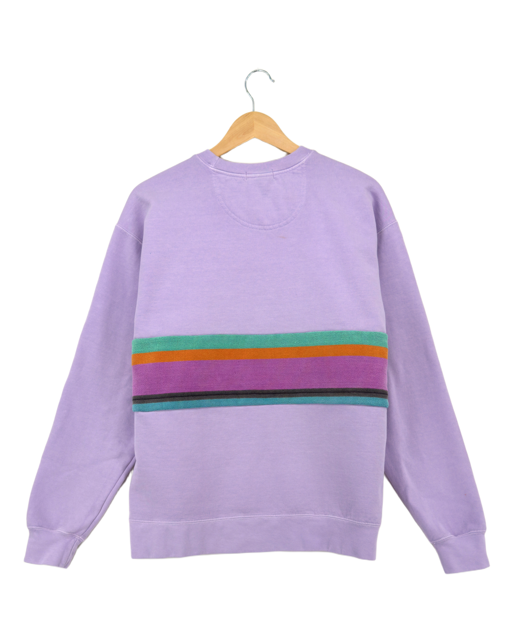 Large Lavender Sunset Chaser Coastal Dreamer