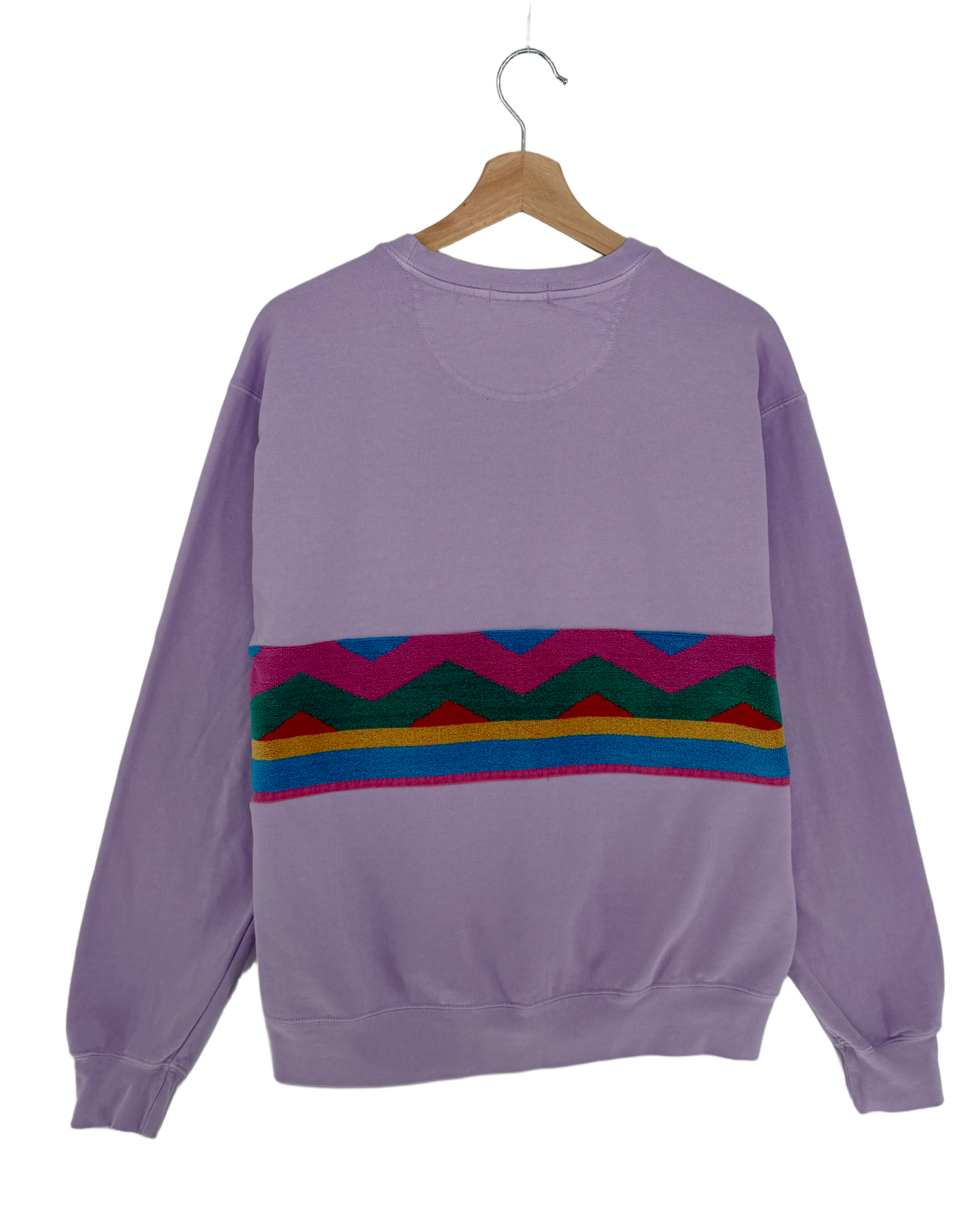 Medium Lavender Sunset Chaser "Ziggy"