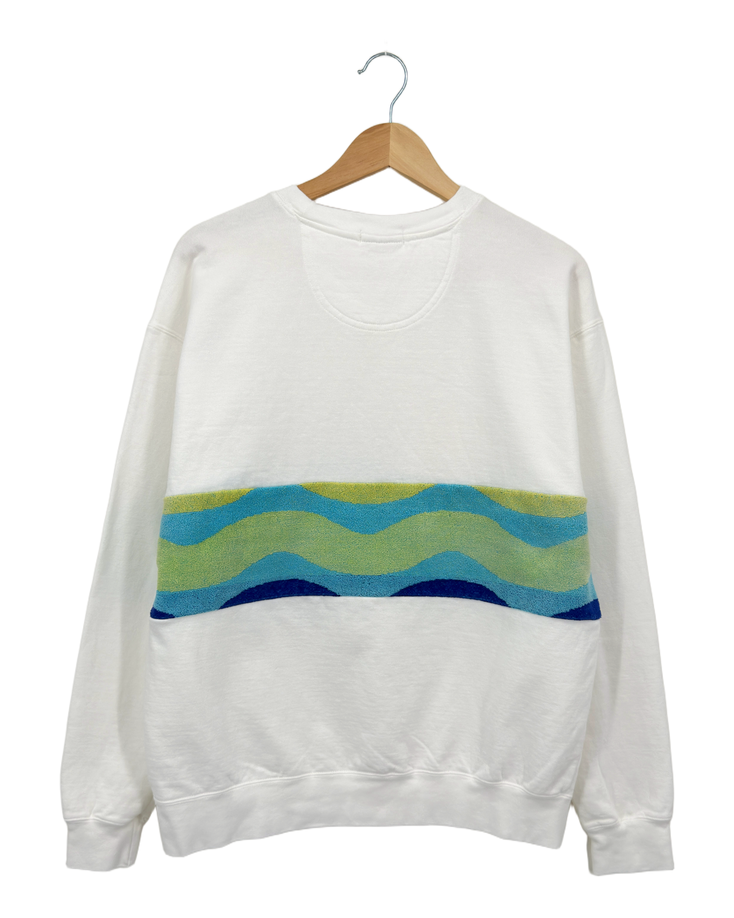 Large White Sunset Chaser Riptide Retreat