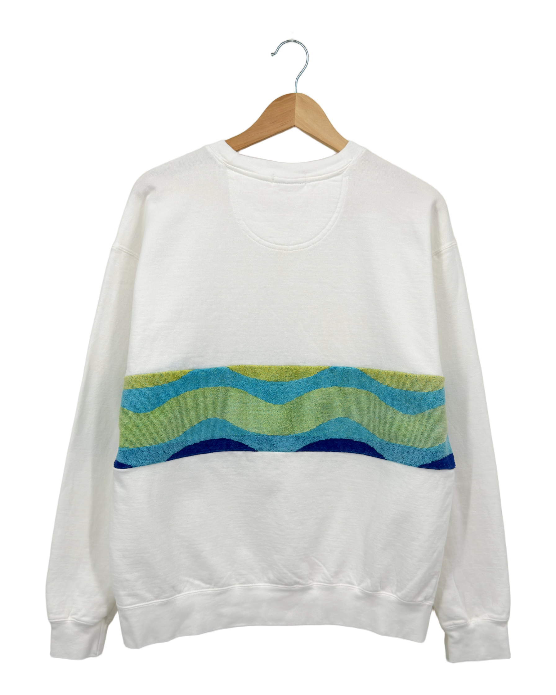 Large White Sunset Chaser Riptide Retreat