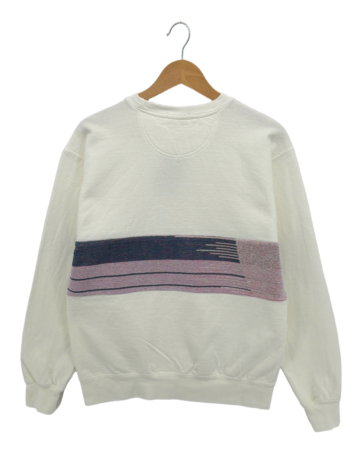 Medium White Sunset Chaser Crimson Panorama