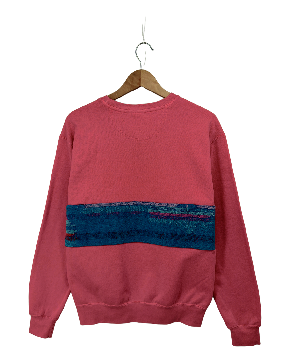 Medium Watermelon Sunset Chaser Striped Dawn Bay