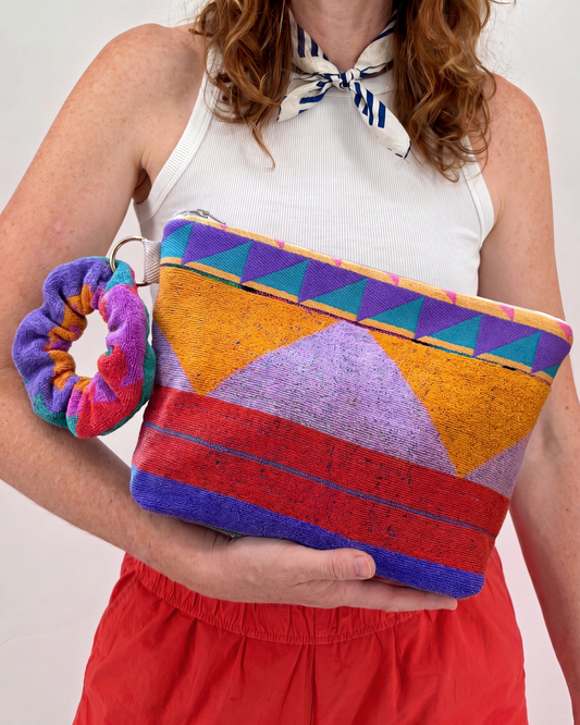 Desert Waves bag