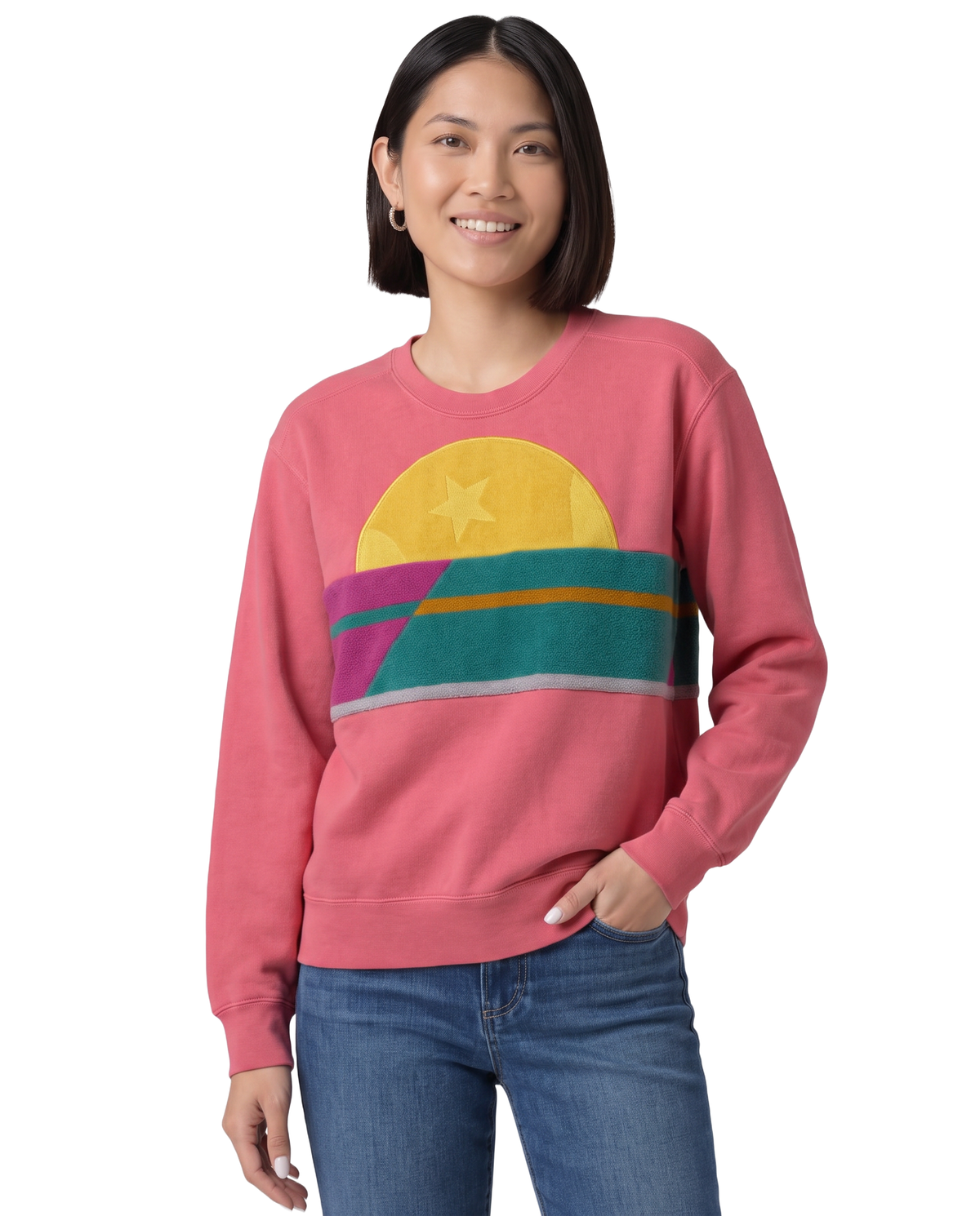 Small Watermelon Sunset Chaser Starry Horizon