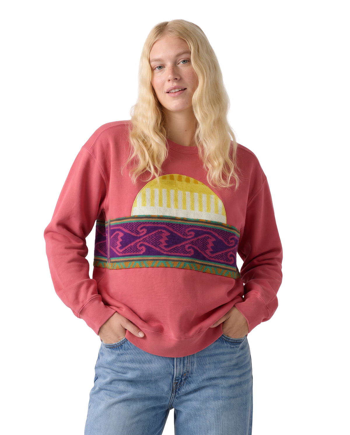 Medium Watermelon Sunset Chaser 84804
