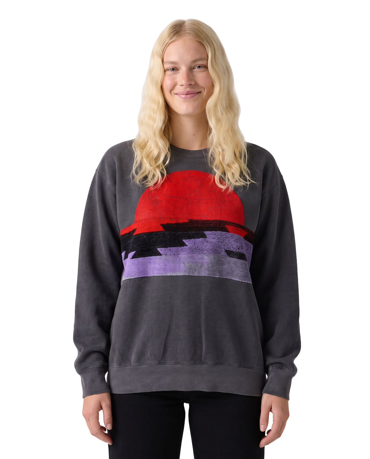 Medium Pepper Sunset Chaser Crimson Horizon Crest