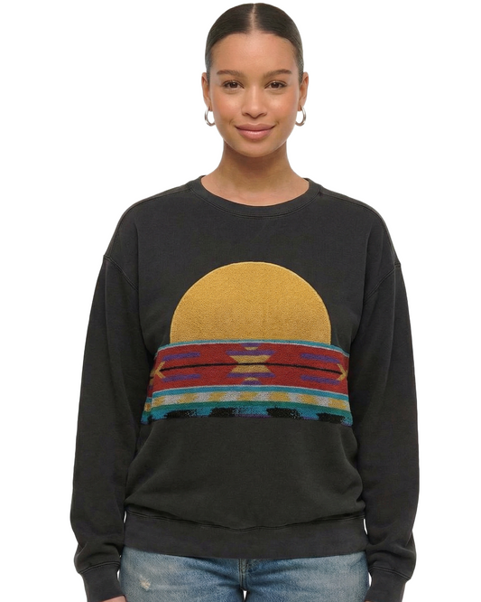 Large Pepper Sunset Chaser "Southwest Hangout"