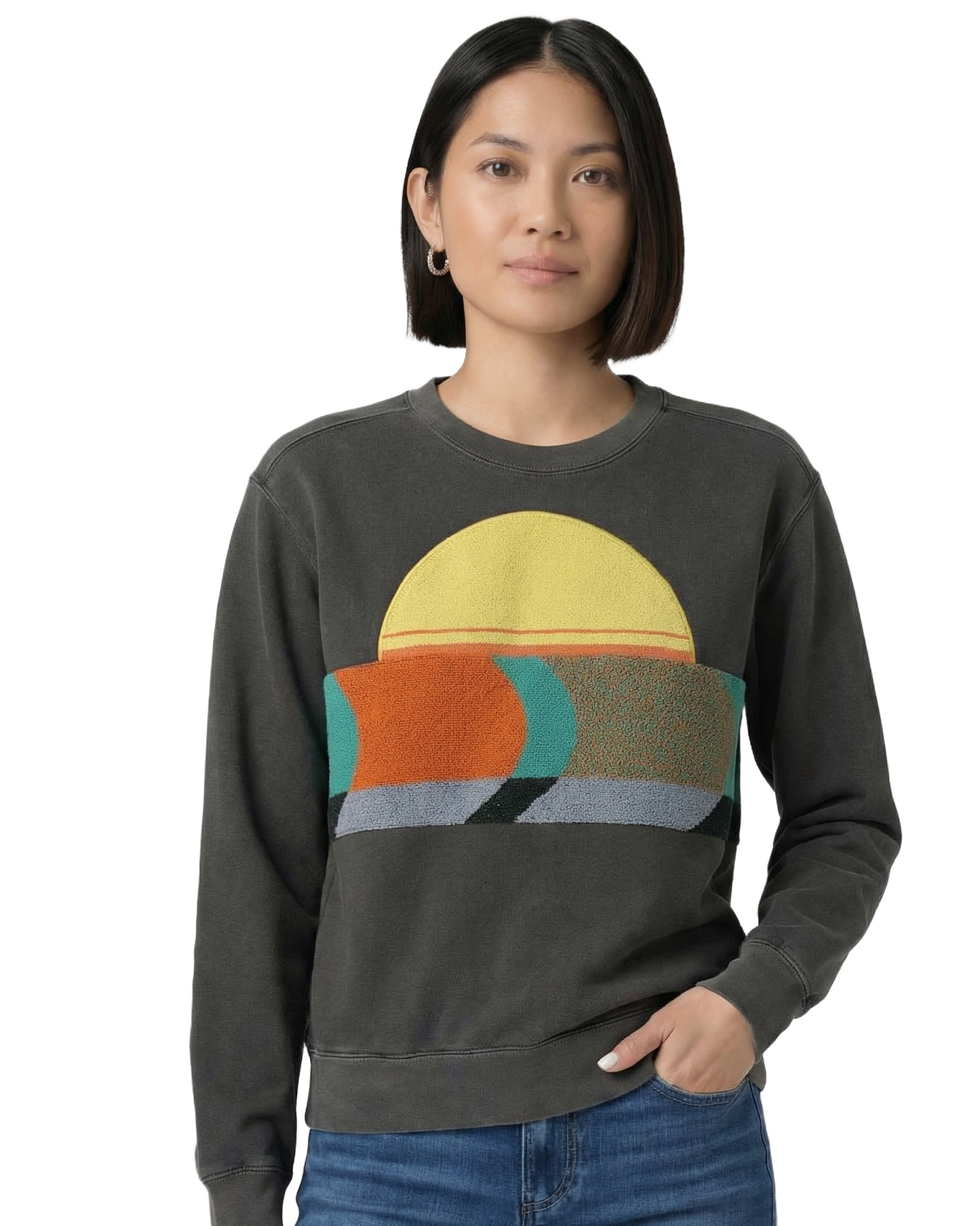 Small Pepper Sunset Chaser "Going Places"