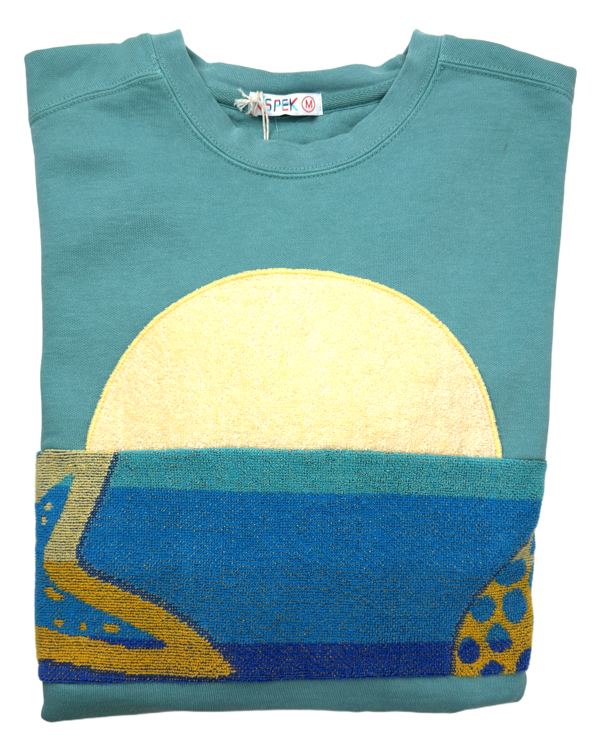 Medium Light Jade Sunset Chaser Starfish Sundrop