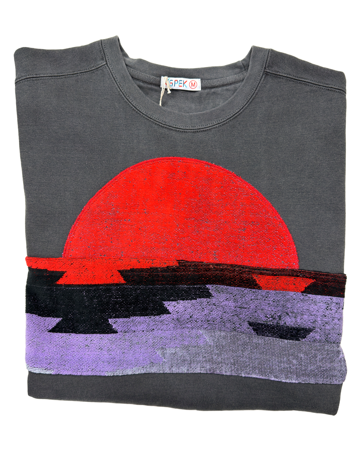 Medium Pepper Sunset Chaser Crimson Horizon Crest