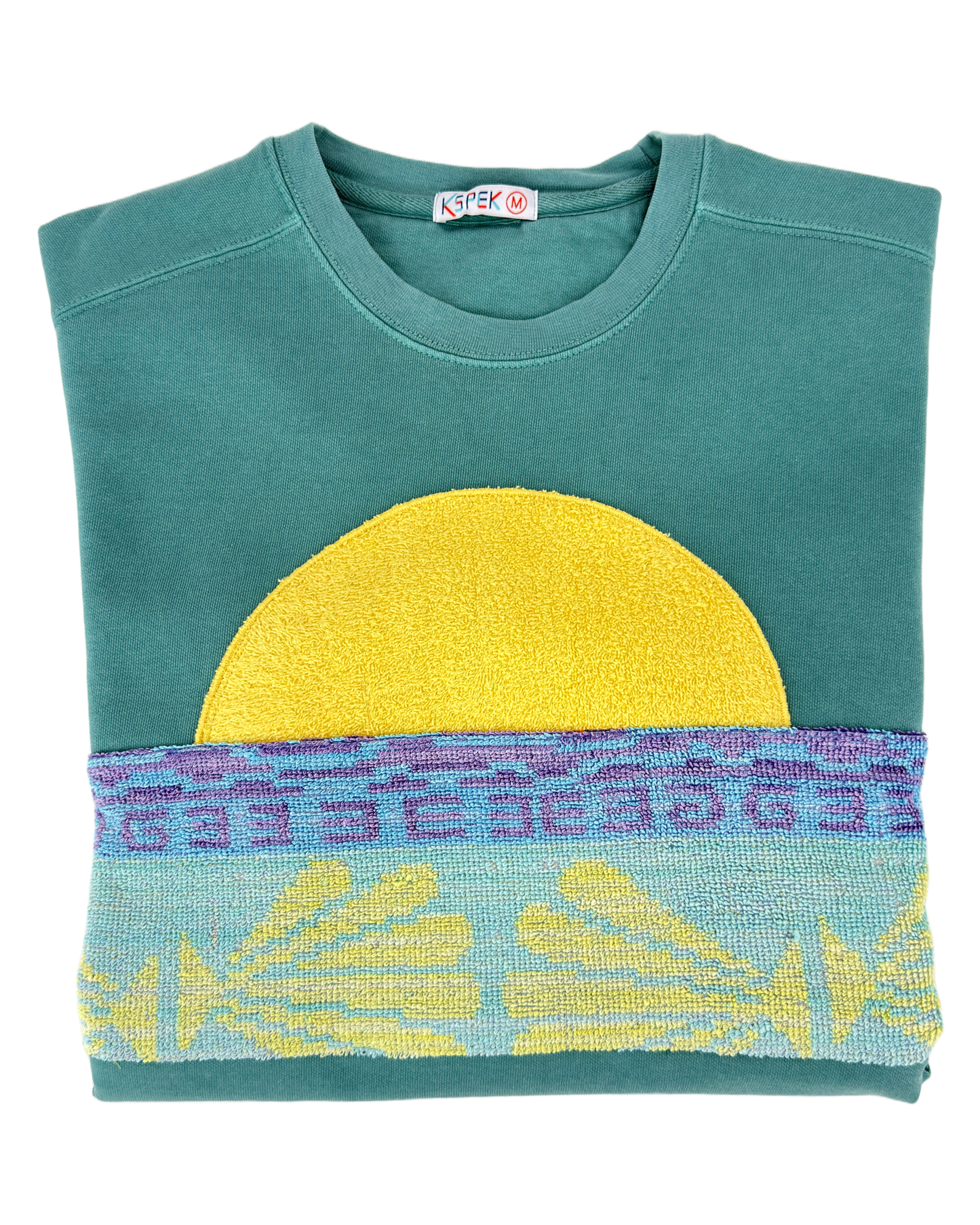 Medium Light Jade Sunset Chaser Sunrise Oasis